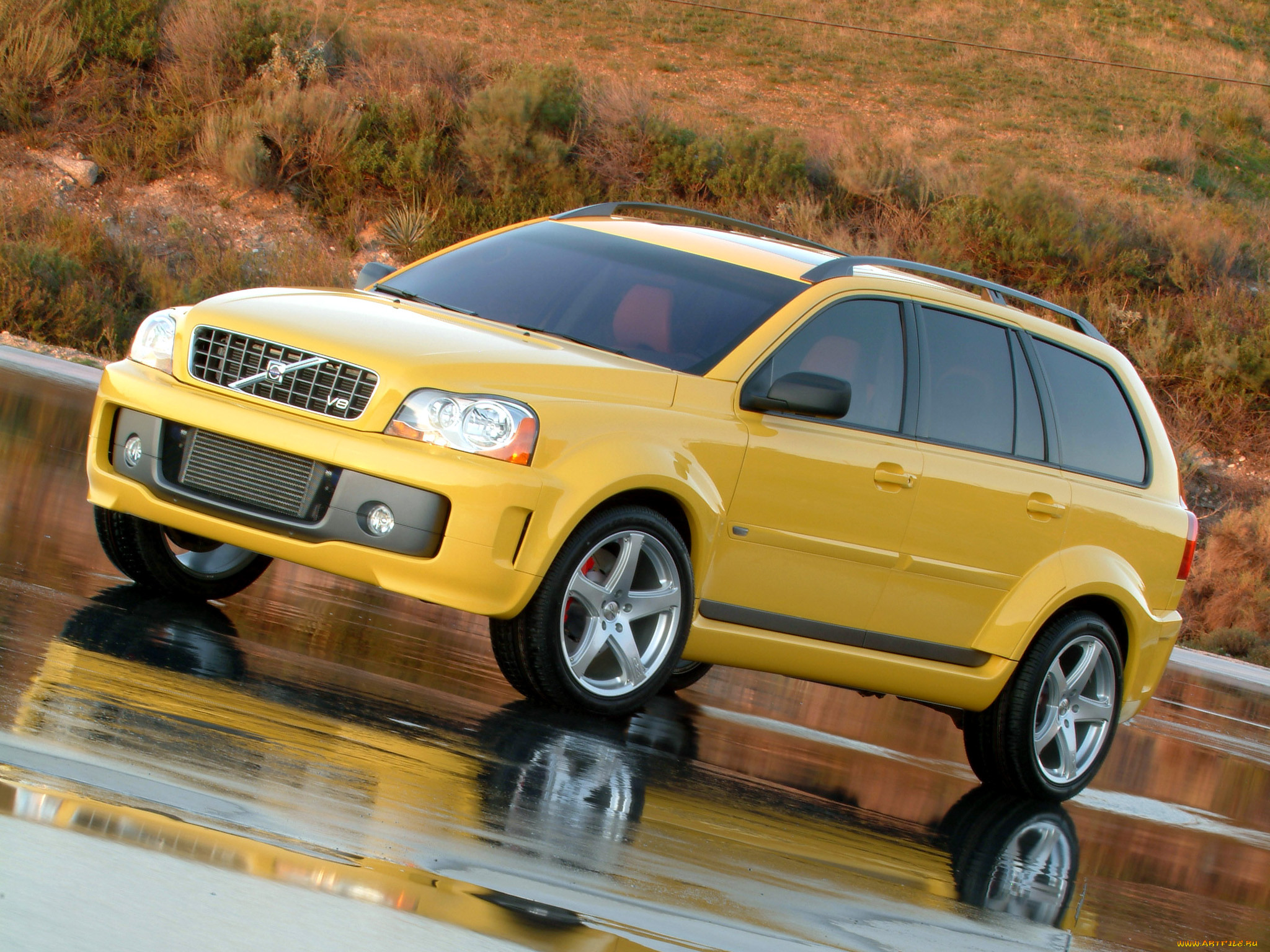 volvo, xc90, supercharged, v8, `2005, , , 